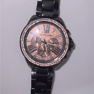 Michael kors watch needs battery